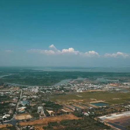 Tiến độ Vinhomes Green Paradise Cần Giờ